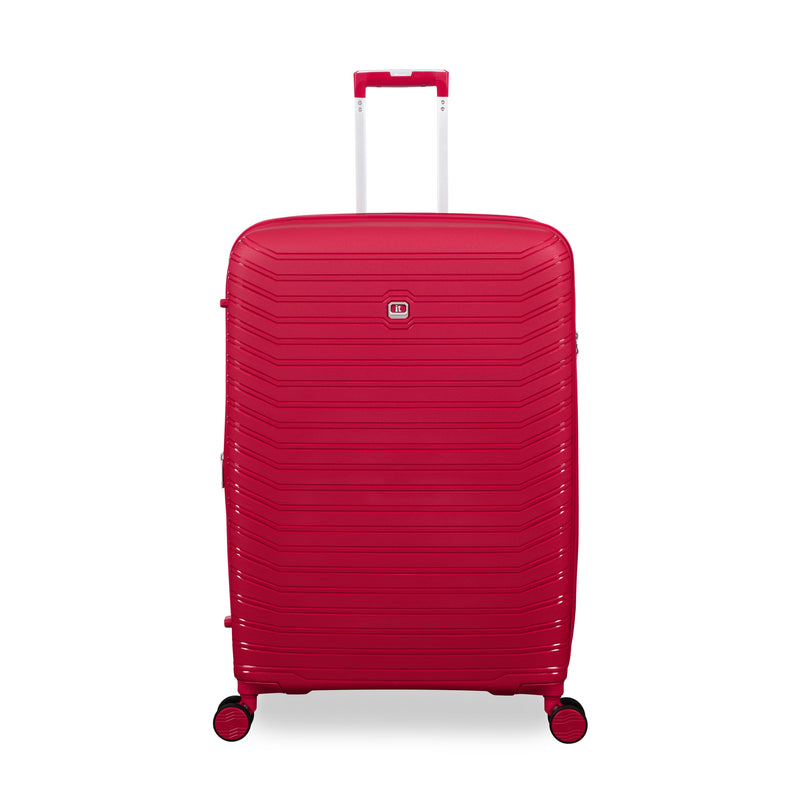 Continuous - Large (Bright Red)