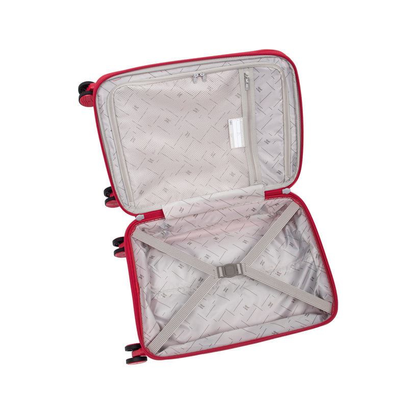 Continuous - 4pc Set (Bright Red)