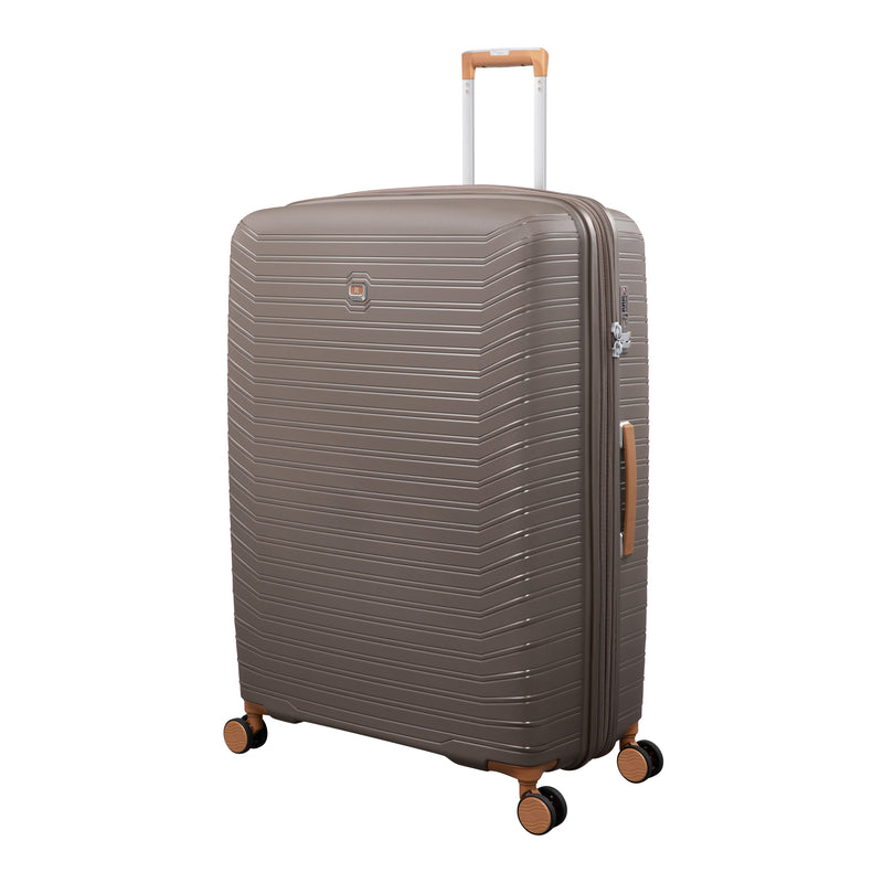 Continuous - 4pc Set Inc. Cabin with Hard Pocket (Coffee Quartz)