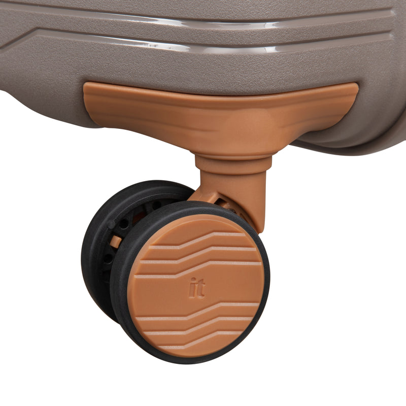 Continuous - Cabin with Hard Pocket (Coffee Quartz)