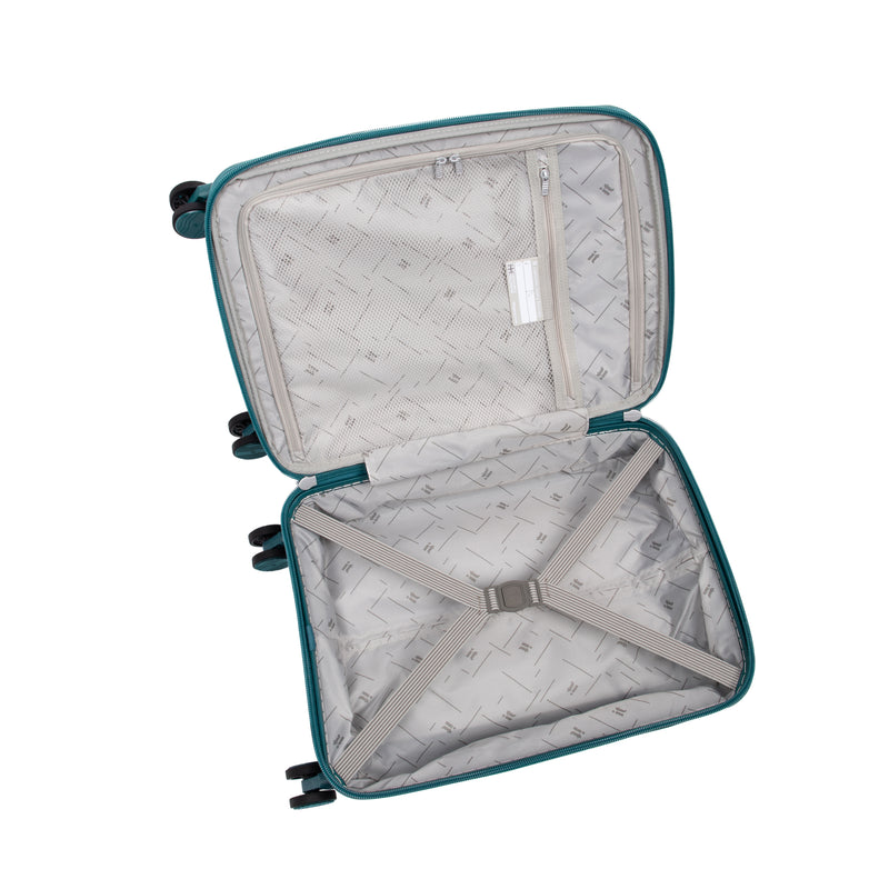Continuous - 4pc Set (Deep Teal)