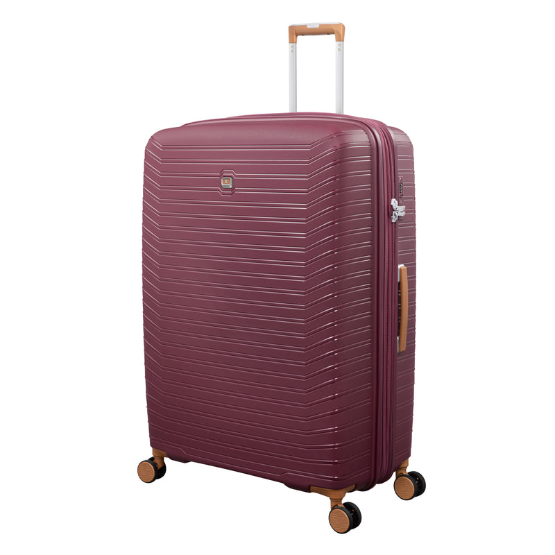 Continuous - 4pc Set Inc. Cabin with Hard Pocket (French Port)