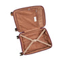 Continuous - Cabin with Hard Pocket (French Port)