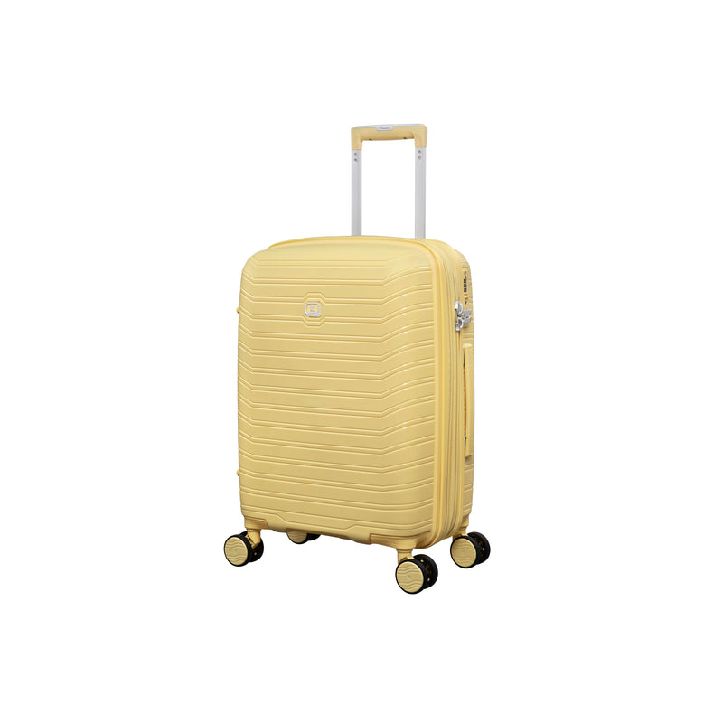 Continuous - 4pc Set (Mellow Yellow)