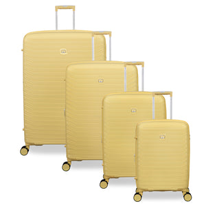 Continuous - 4pc Set (Mellow Yellow)