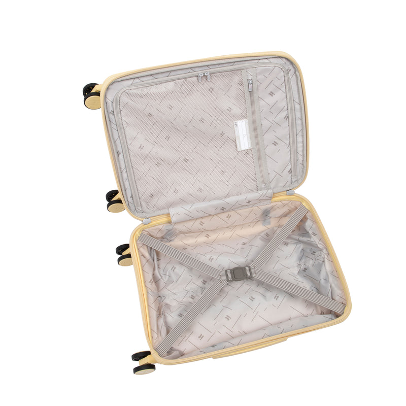 Continuous - 4pc Set (Mellow Yellow)