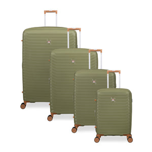 Continuous - 4pc Set (Olive Drab)