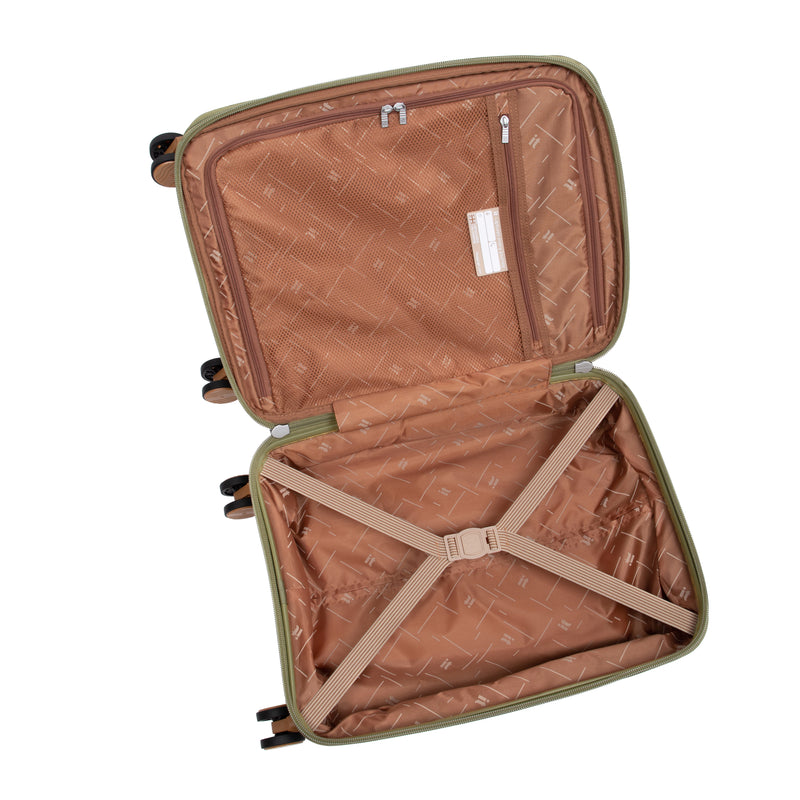 Continuous - 4pc Set (Olive Drab)