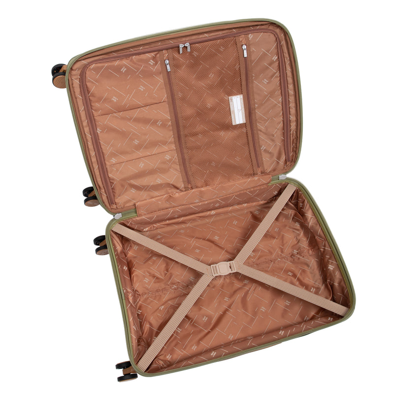 Continuous - Medium (Olive Drab)