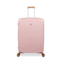 Continuous - 4pc Set Inc. Cabin with Hard Pocket (Peach Whip)