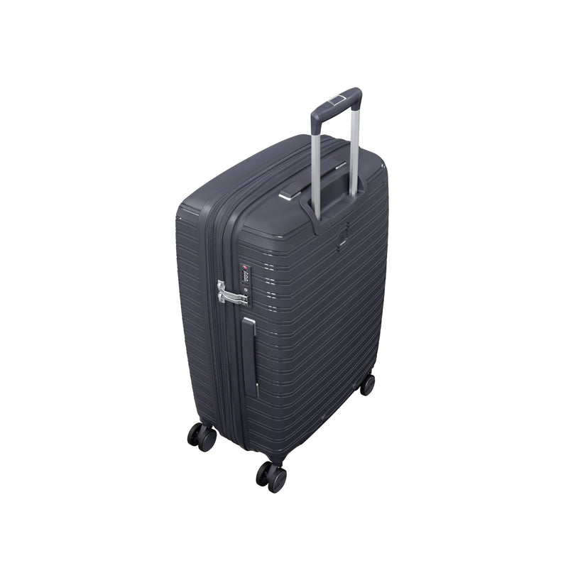 Continuous - Medium (Warm Charcoal)