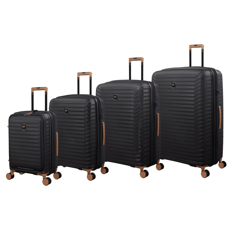 Continuous - Cabin with Hard Pocket (Black)