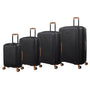 Continuous - Cabin with Hard Pocket (Black)