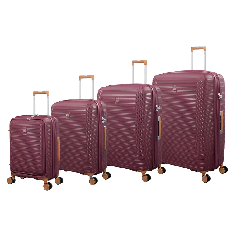 Continuous - Cabin with Hard Pocket (French Port)