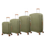 Continuous - 4pc Set Inc. Cabin with Hard Pocket (Olive Drab)