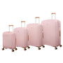 Continuous - 4pc Set Inc. Cabin with Hard Pocket (Peach Whip)