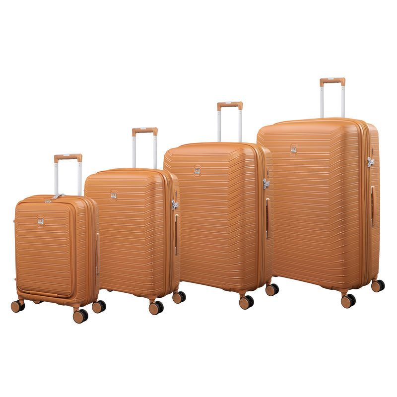 Continuous - 4pc Set Inc. Cabin with Hard Pocket (Pumpkin Spice)