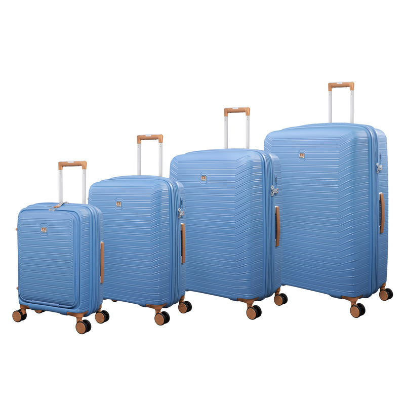 Continuous - 4pc Set Inc. Cabin with Hard Pocket (Quiet Harbour)