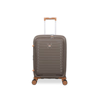 Cabin with Hard Pocket - 56 x 39.5 x 25cm + 6.4cm Exp / 57L / 3.4kg