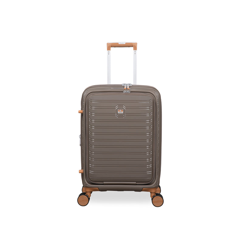 Continuous - 4pc Set Inc. Cabin with Hard Pocket (Coffee Quartz)