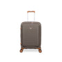 Continuous - 4pc Set Inc. Cabin with Hard Pocket (Coffee Quartz)