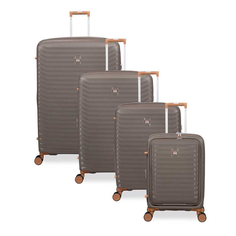 Continuous - Cabin with Hard Pocket (Coffee Quartz)