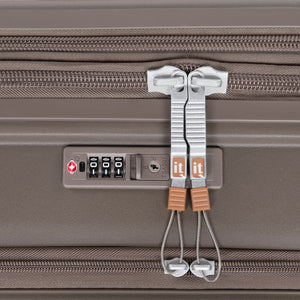 Continuous - Cabin with Hard Pocket (Coffee Quartz)