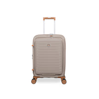Cabin with Hard Pocket - 56 x 39.5 x 25cm + 6.4cm Exp / 57L / 3.4kg