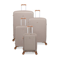 4-Piece Set inc. Cabin with Hard Pocket - SAVE 30%
