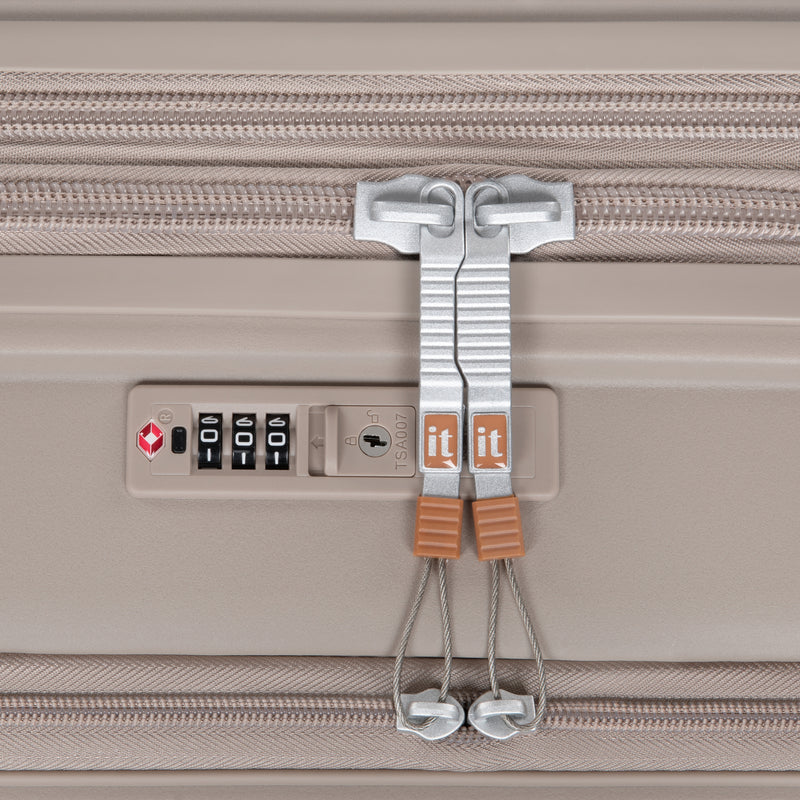 Continuous - Cabin with Hard Pocket (Crockery)