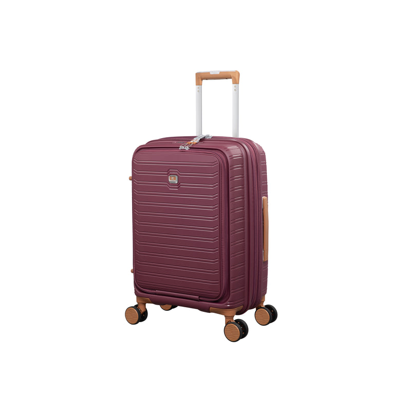 Continuous - Cabin with Hard Pocket (French Port)