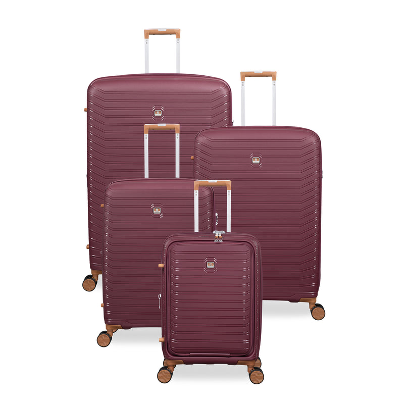 Continuous - Cabin with Hard Pocket (French Port)