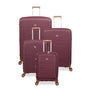 Continuous - Cabin with Hard Pocket (French Port)