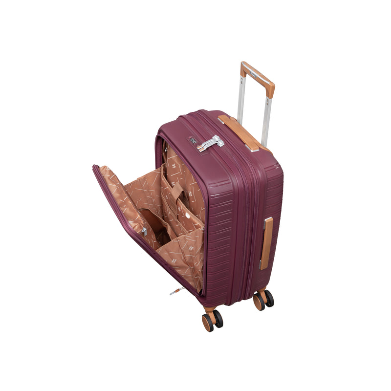 Continuous - Cabin with Hard Pocket (French Port)