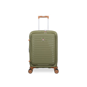 Continuous - Cabin with Hard Pocket (Olive Drab)
