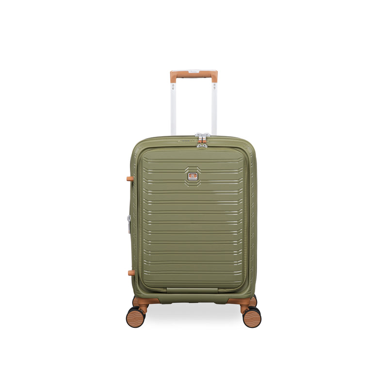 Continuous - 4pc Set Inc. Cabin with Hard Pocket (Olive Drab)