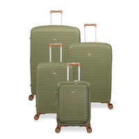 4-Piece Set inc. Cabin with Hard Pocket - SAVE 30%