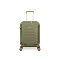 Cabin with Hard Pocket - 56 x 39.5 x 25cm + 6.4cm Exp / 57L / 3.4kg