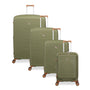 Continuous - 4pc Set Inc. Cabin with Hard Pocket (Olive Drab)
