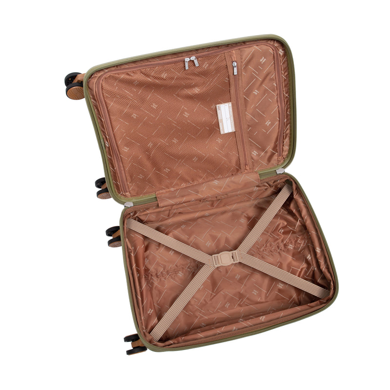 Continuous - 4pc Set Inc. Cabin with Hard Pocket (Olive Drab)