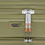Continuous - 4pc Set Inc. Cabin with Hard Pocket (Olive Drab)
