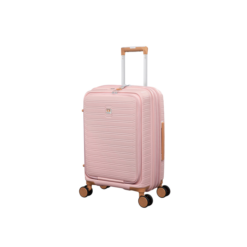 Continuous - 4pc Set Inc. Cabin with Hard Pocket (Peach Whip)