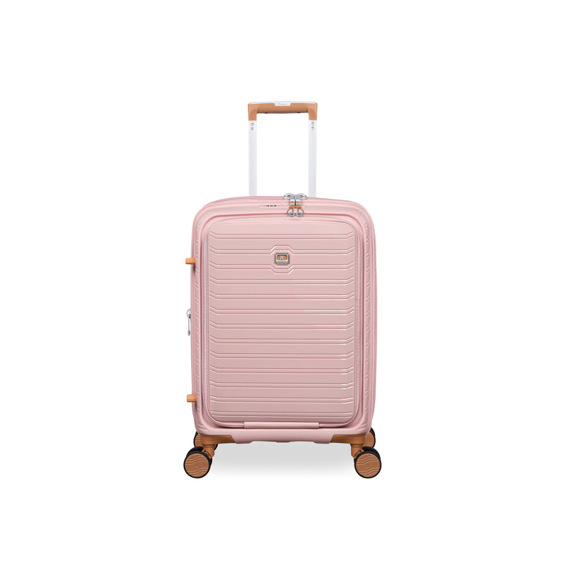 Continuous - 4pc Set Inc. Cabin with Hard Pocket (Peach Whip)