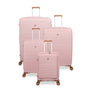 Continuous - 4pc Set Inc. Cabin with Hard Pocket (Peach Whip)