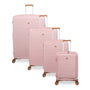Continuous - 4pc Set Inc. Cabin with Hard Pocket (Peach Whip)