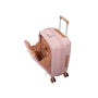 Continuous - 4pc Set Inc. Cabin with Hard Pocket (Peach Whip)