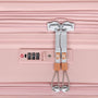Continuous - 4pc Set Inc. Cabin with Hard Pocket (Peach Whip)
