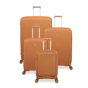 Continuous - 4pc Set Inc. Cabin with Hard Pocket (Pumpkin Spice)
