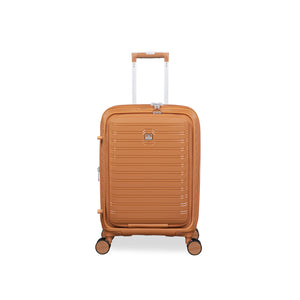 Continuous - Cabin with Hard Pocket (Pumpkin Spice)