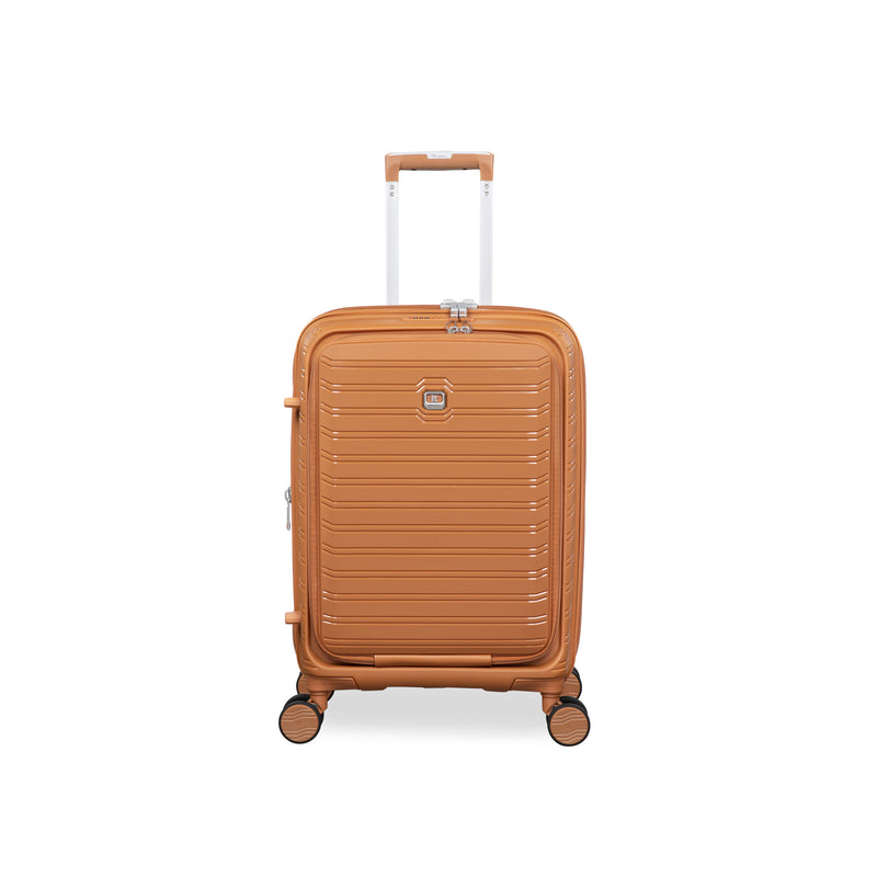 Continuous - 4pc Set Inc. Cabin with Hard Pocket (Pumpkin Spice)